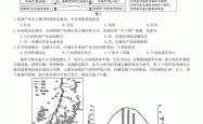 
高三地理易错点专项（概念/图表/计算）
