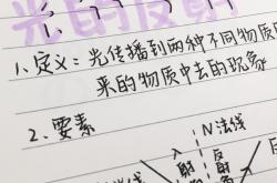 八年级物理光的反射作图题(人教版八上物理有关折射画图题)