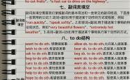 
九年级英语重难点突破（定语从句/完形填空）
