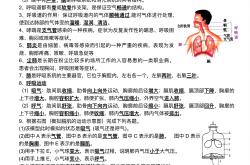 七年级生物复习计划（期末）
