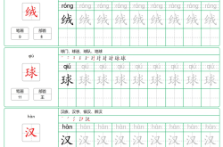 小学语文识字字典（笔顺版）
