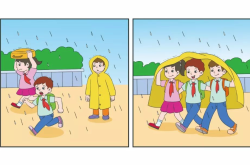 
中考看图写话技巧（漫画题专项拆解）