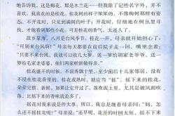 
高三语文课文解析（部编版上册）

