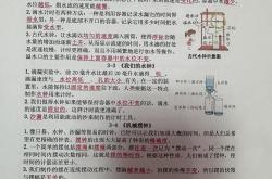 五年级上册科学知识点汇总(人教版五年级科学上册知识点整理免费)
