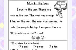 小学英语自然拼读练习册（一年级）
