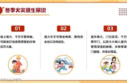 二年级安全教育防火知识(二年级安全教育ppt课件免费)