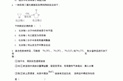 高考理综计算技巧专项（简便方法）
