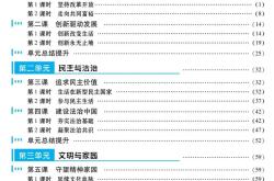 九年级中考备考指南（2025完整版）
