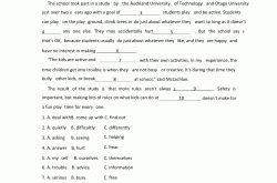 
高考英语完形填空真题汇编（50篇）