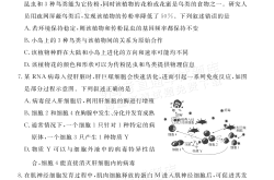 
高三生物实验专项突破（必考10大实验）