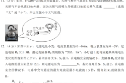 中考物理真题汇编（近5年全国卷）
