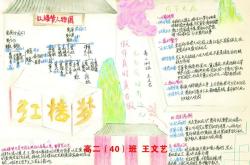 苏教版高二语文《红楼梦》整本书阅读教案
