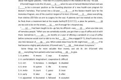 高三英语重难点突破（定语从句/完形填空/写作）
