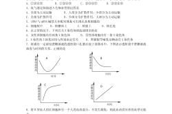 高考生物生态系统综合题突破
