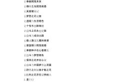 
高考语文作文专项突破（议论文/记叙文/应用文）