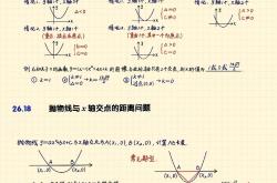 
九年级数学公式专项（函数/概率/三角函数）