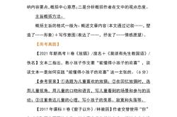 高考文综学习方法专项（文科记忆/理解）
