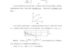 
高考物理二轮复习专题（综合题突破）