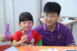 小学生3D打印实践活动(小学生3d打印台球桌创作说明)