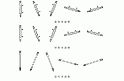 
小学科学实验器材识别图（可打印）
