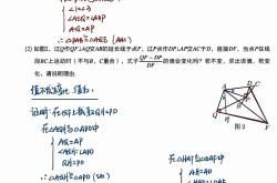 
中考数学动手操作题（图形拼组/折叠）