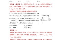 
高考物理错题整理方法（分类法）
