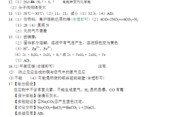 九年级中考错题本模板（全科版）
