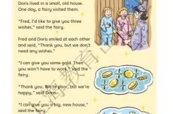 六年级英语故事阅读(六年级英语故事与表演视频)